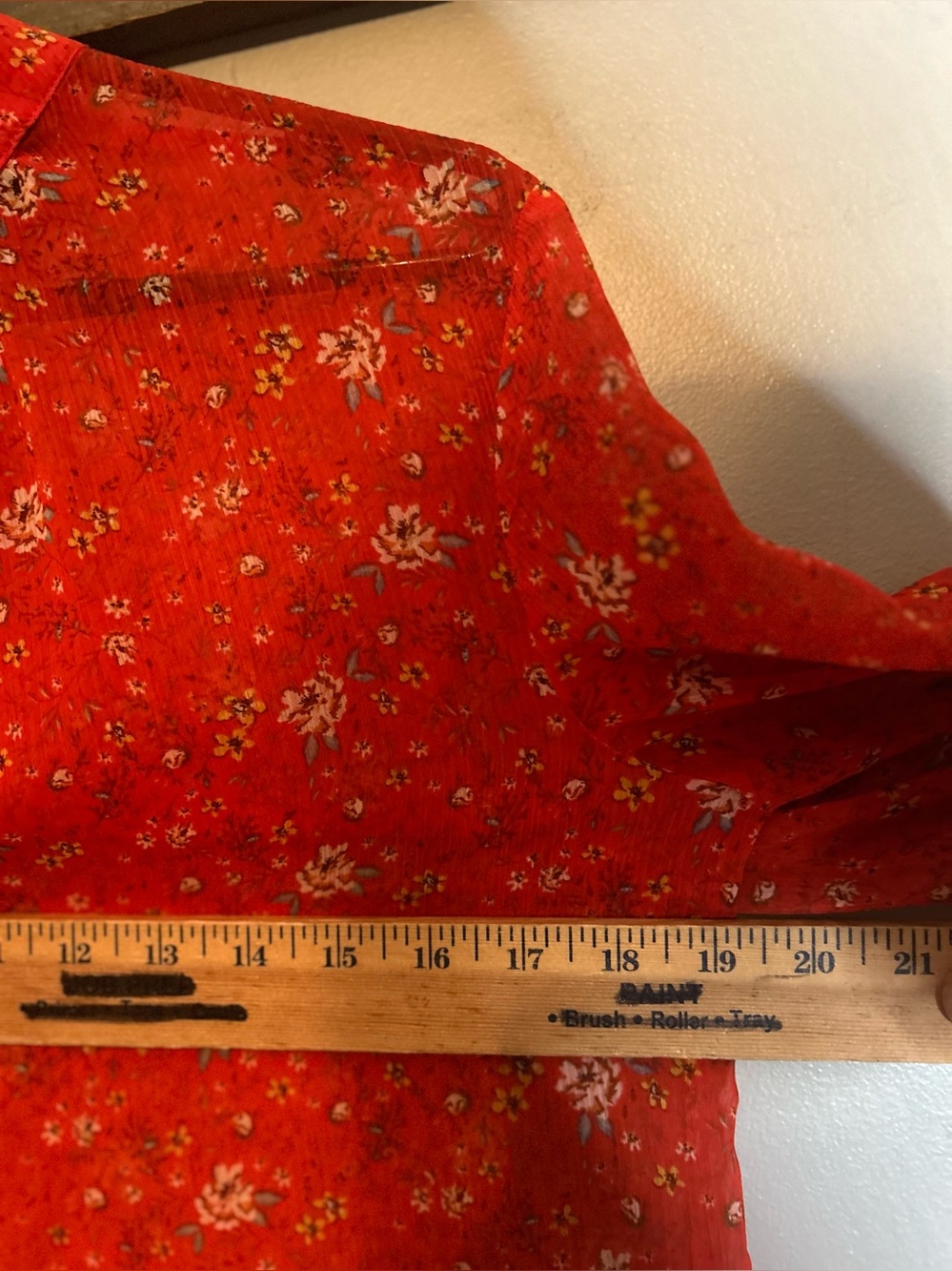 French Conmection blouse - Picture 7 of 12